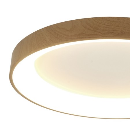 Ceiling light Mantra Niseko, LED, 6200LM, 3000K, 95 mm, white color-1
