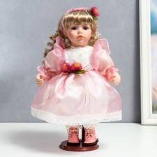 Doll Collectible Ceramics 