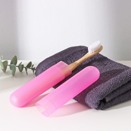 Case for dental brush shade, 20 cm, color mix-2