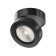 Ceiling light Technical C022CL-12W4K-B-1, LED, 12 W, 100x100x55 mm, 1130 lm, 4000k, black