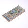 Wooden envelope "Happy Birthday!" field flowers, 17 x 8 cm