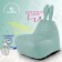 A chair "Bunny" with big ears, size 80x80x90 cm