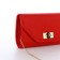 Female bag on the valve, the color is red