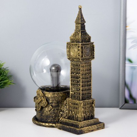 Plasmic ball "London" mix 14x9x23 cm Risalux-5