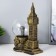 Plasmic ball "London" mix 14x9x23 cm Risalux
