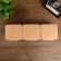 MDF decor box 26.5x8x6.7 cm