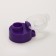 Water bottle "Love yourself", 600 ml, purple color