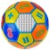 Football ball, PVC, machine stitching, 32 panels, p. 2, Mix colors