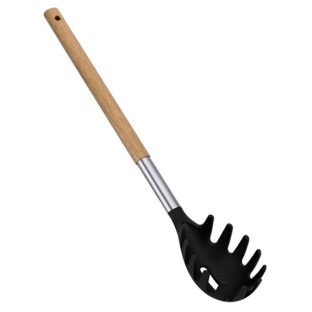 Spoon for spaghetti Regent Linea Acacia, 33.2x6 cm-1
