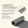 Tourist mat Maclay, 180x60x1 cm, gray color