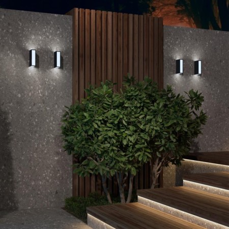 Landscape Facade lamp IP54 LED 8W 220-240V 4000K 560lm-1