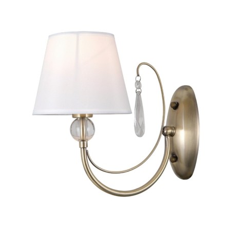 Brahort G11097/1wab WT, 1x40W, E14, 25x15x29 cm, bronze color-1