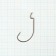 Offset hooks Kujira Spinning 570, BN color, No. 2/0, 5 pcs.