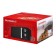 Microwave oven Oursson MM1702/BL, 700 W, 17 l, black