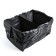 Organizer bag in the trunk of a car, folding, 60 × 40 × 30 cm