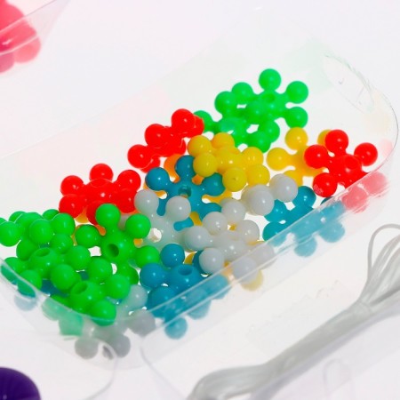 Set for beadwork "Zebra"-8