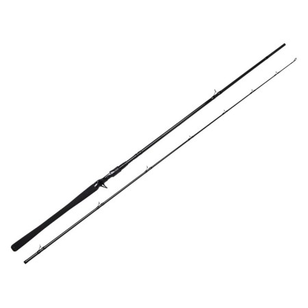 Spinning casting LJ Black Sense BBS Cast 110 8’0 ", test 25-110 g, length 2.44 m.
