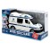 Police minibus, 1:16, light, sound, inertia