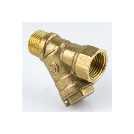 Aquasfera rude filter 4002-01, 1/2 ", DN 20, internal/outer thread, brass-3