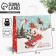 Package Gift New Year's craft "Fairytale New Year", 28 x 15 x 32 cm, New Year