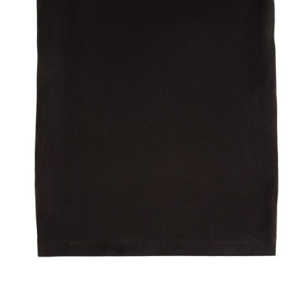 Women's costume (T -shirt, trousers) minku: enjoy color black, size 52-8