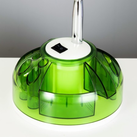 Avi table lamp E27 15W green 16x16x49 cm Risalux-7