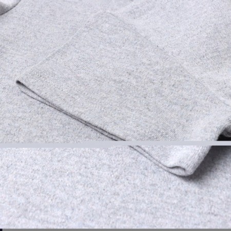 T-shirt Children's KAFTAN "BASIC Line", p. 32 (110-116 cm), gray-6