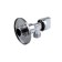 Ballic Aquasfera 1043-02, 1/2 ", PN 10, external thread, for household appliances, corner
