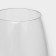 A set of glass glasses for the wine "Giselle", 455 ml, 6 pcs