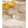 Slice for SL Home "Autumn Breeze", a jar of 100 ml, 7 × 7 × 7 cm, white color