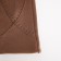 Gloves are female, dimensionless, without insulation, beige color