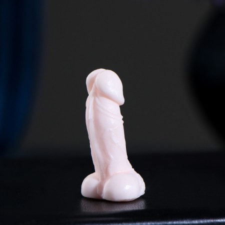 Figure soap "Favorite Mini" Beige/Black, 7gr