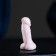 Figure soap "Favorite Mini" Beige/Black, 7gr