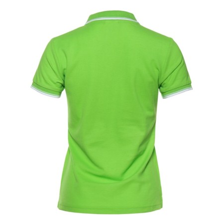 Female shirt, size 54, bright green color-1