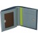 Gift set: wallet/Key, jeans color