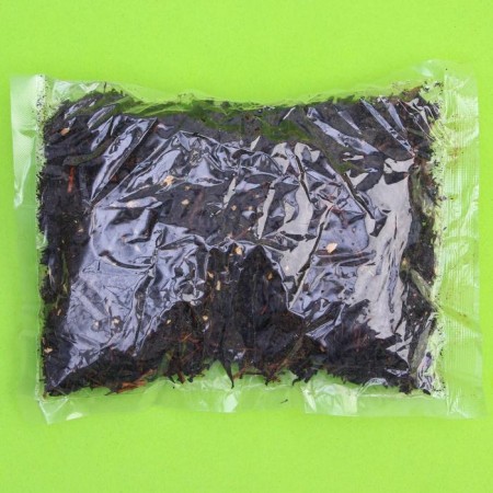 Black tea "extremely strong": with ginger, 60 g.-4