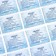 Napkins alcohol abacteril-active packaging, 1000 pcs