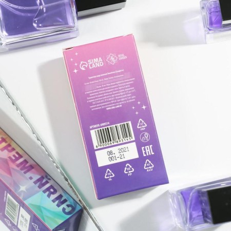 Women's toilet water "Shine", 30 ml-2