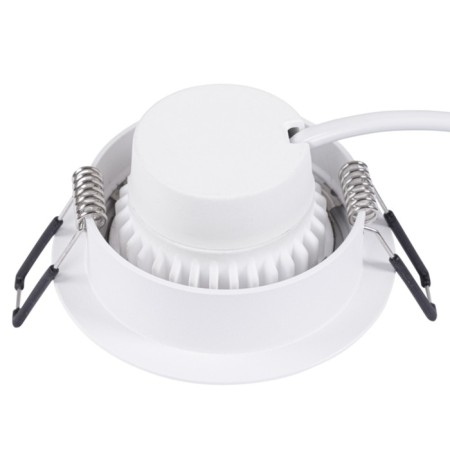 Point built-in lamp Arte Lamp Mira A2861PL-1WH, GU10, 35 W, 8x2.2x2.2 cm, white-3