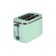 Toster Oursson to2104/PM, 750 W, defrosting/heating, 7 modes, mint Provence