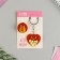 Gift set "Koteka" icon + keychain, 6.8 x 10.5 cm.