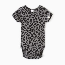 Боди Крошка Я Trendy grey, рост 86-92 см