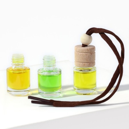 Fragrant with a change of block: apple, tropic, lemon-2