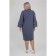 Women's dress, size 56, blue color