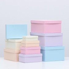 Set of boxes 10 in 1 