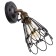Sconces 1952/1W E27 40w Black