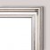 Wall mirror "Jacqueline", 60 × 74 cm, plastic frame, 50 mm