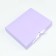 Folding box, lavender, 25 x 20 x 5 cm