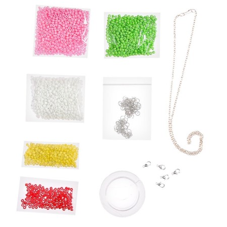 Set for beads "Bead decoration", sweets-2