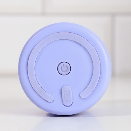 Bleader "Live with taste", purple-6